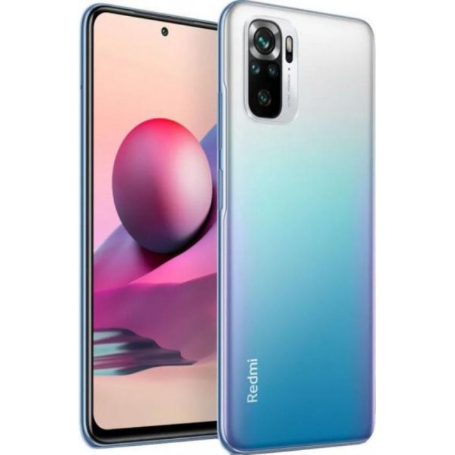 Смартфон Xiaomi Redmi Note 10S DUAL