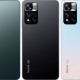 Смартфон Xiaomi Redmi Note 11 Pro+ 5G 128GB 6GB RAM