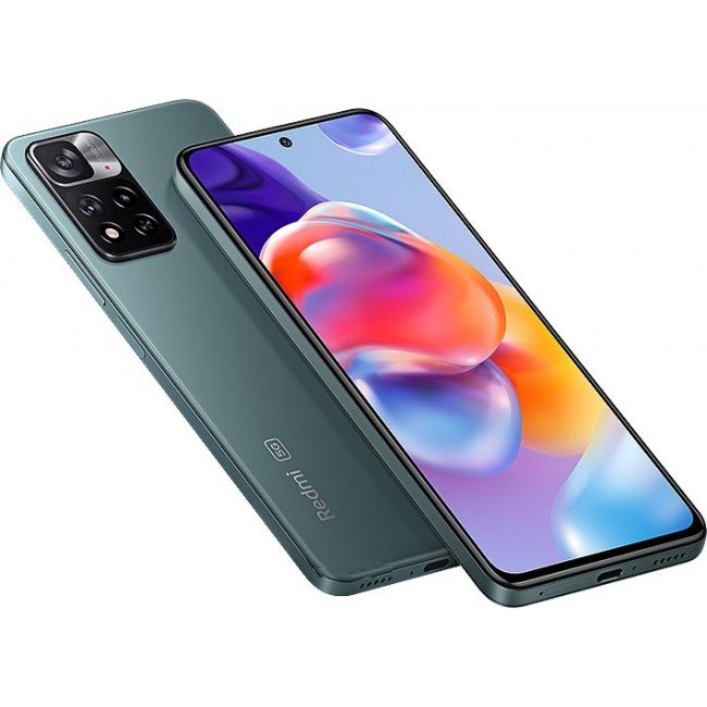 Смартфон Xiaomi Redmi Note 11 Pro+ 5G 128GB 6GB RAM