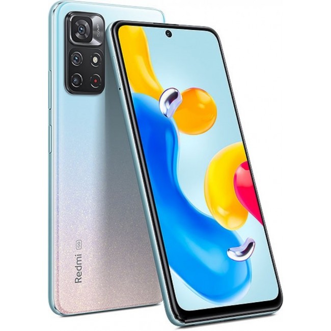 Смартфон Xiaomi Redmi Note 11S 5G 128GB 4GB RAM