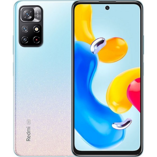 Смартфон Xiaomi Redmi Note 11S 5G 128GB 6GB RAM