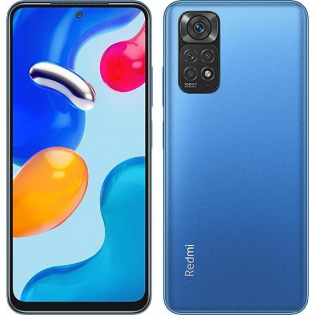 Смартфон Xiaomi Redmi Note 11S