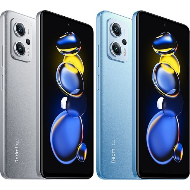 Смартфон Xiaomi Redmi Note 11T Pro+ 5G