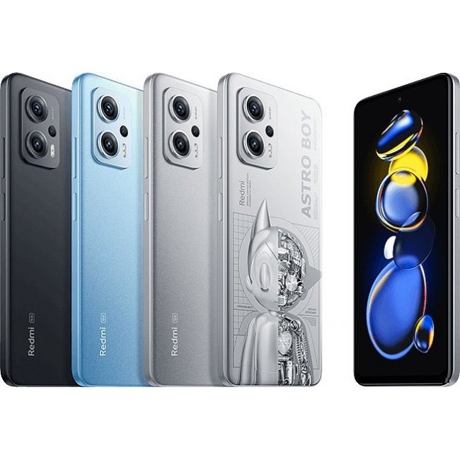 Смартфон Xiaomi Redmi Note 11T Pro+ 5G