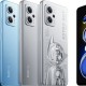 Смартфон Xiaomi Redmi Note 11T Pro+ 5G