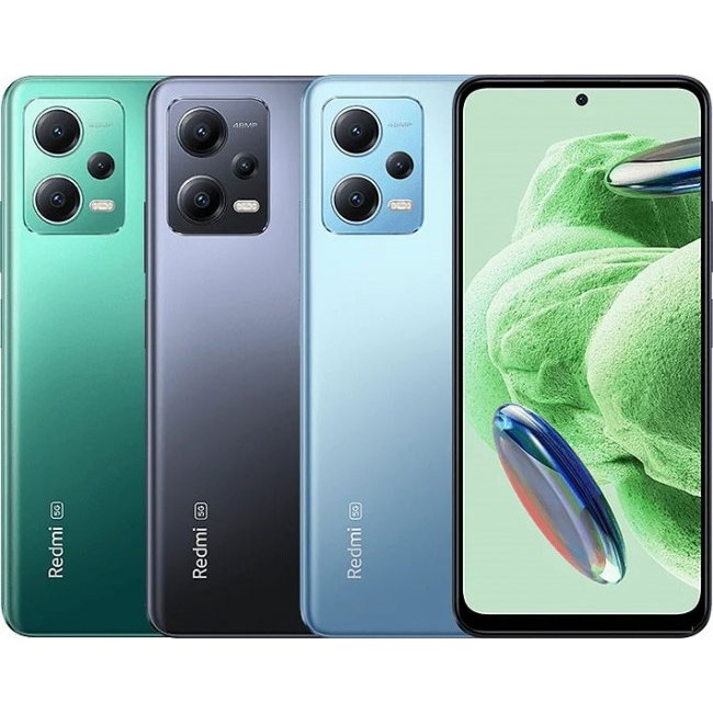 Смартфон Xiaomi Redmi Note 12 5G 128GB 4GB RAM