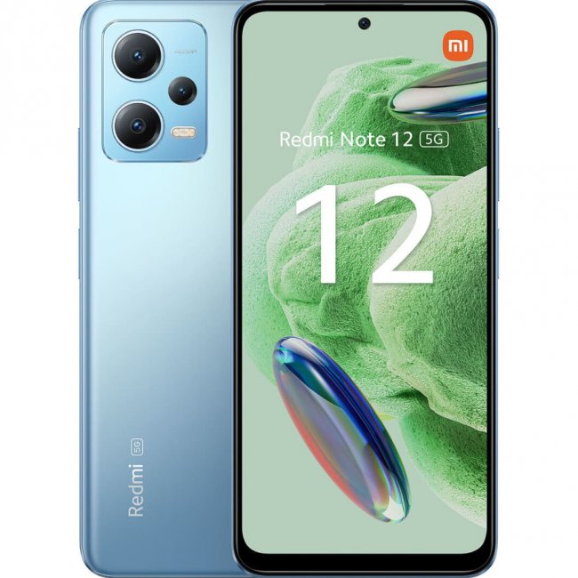 Смартфон Xiaomi Redmi Note 12 5G 128GB 4GB RAM