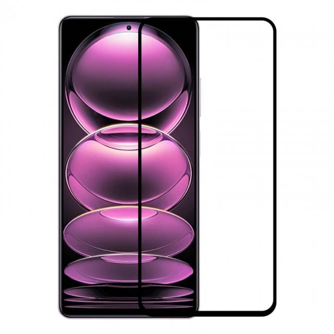 Стъклен Протектор за мобилен телефон Xiaomi Redmi Note 12 Pro 4G Screen Protector 9H