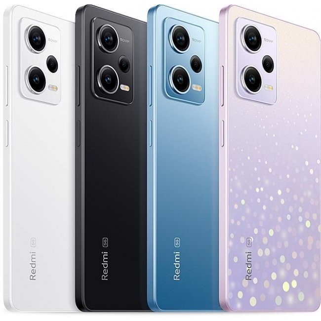 Смартфон Xiaomi Redmi Note 12 Pro 5G