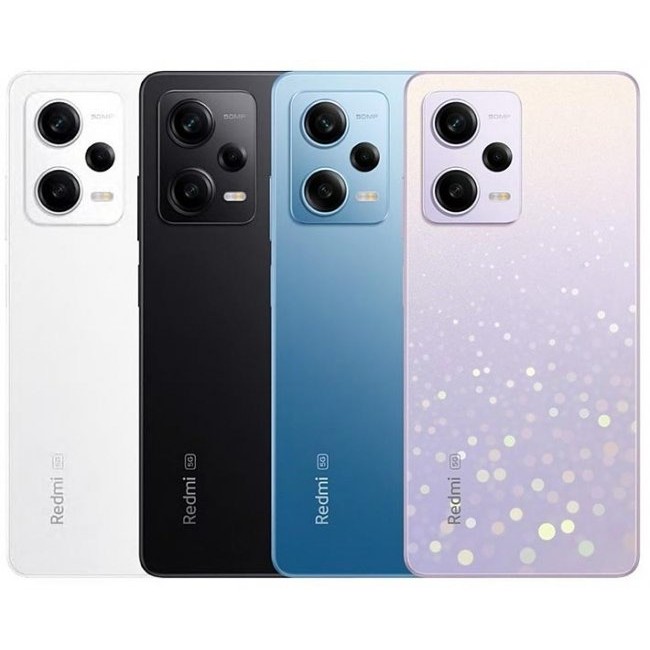 Смартфон Xiaomi Redmi Note 12 Pro 5G
