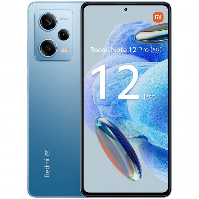 Смартфон Xiaomi Redmi Note 12 Pro 5G