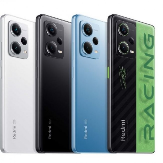 Смартфон Xiaomi Redmi Note 12 Pro+ 5G