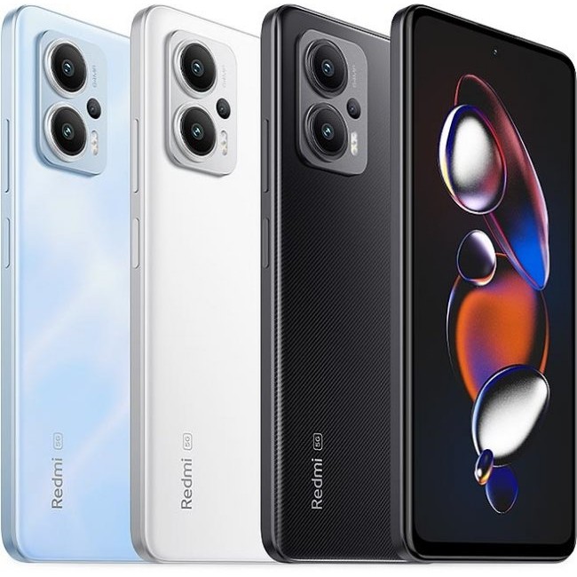 Смартфон Xiaomi Redmi Note 12T Pro