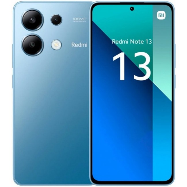 Смартфон Xiaomi Redmi Note 13 4G 256GB 8GB RAM