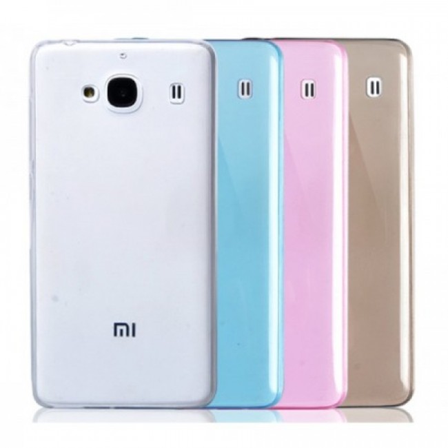 Калъф за мобилен телефон Xiaomi Redmi Note 2 /Note 2 Pro Rubber