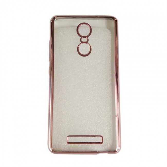 Калъф за мобилен телефон Xiaomi Redmi Note 3 Jelly Case