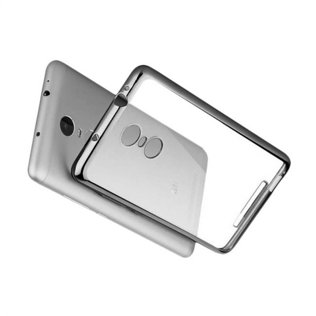 Калъф за мобилен телефон Xiaomi Redmi Note 3 Jelly Case