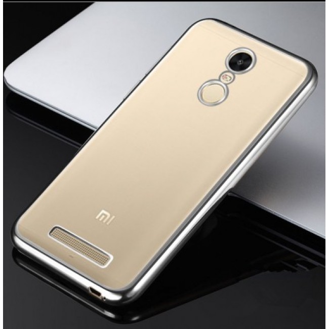 Калъф за мобилен телефон Xiaomi Redmi Note 3/Note 3 Pro Rubber TPU