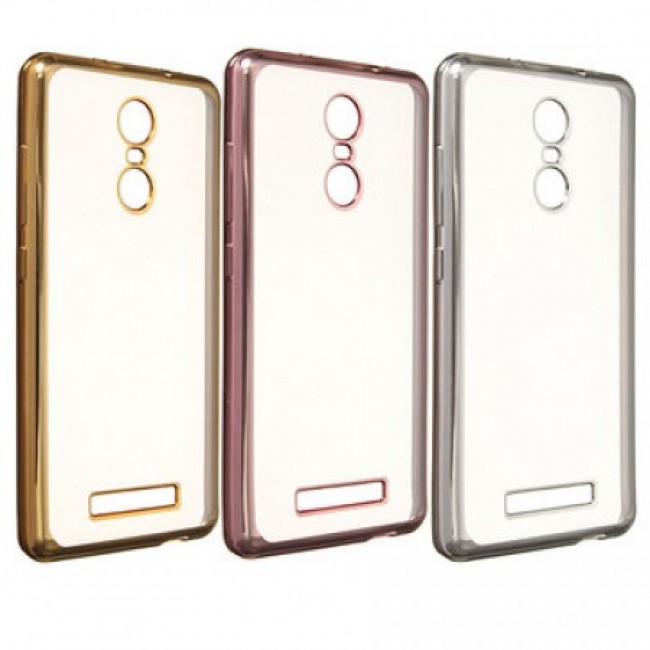 Калъф за мобилен телефон Xiaomi Redmi Note 3/Note 3 Pro Rubber TPU