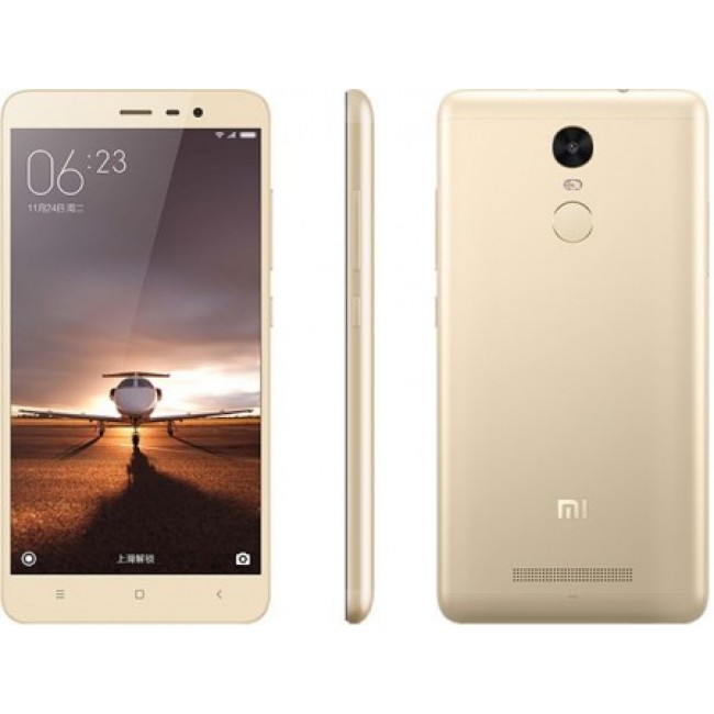 Смартфон Xiaomi Redmi Note 3 Pro Dual SIM