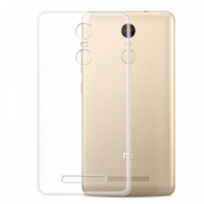 Калъф за мобилен телефон Xiaomi Redmi Note 3 Pro Ultra Slim