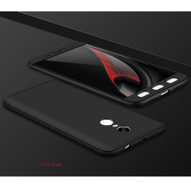 Калъф за мобилен телефон Xiaomi Redmi Note 4/4X 360° Full Protection