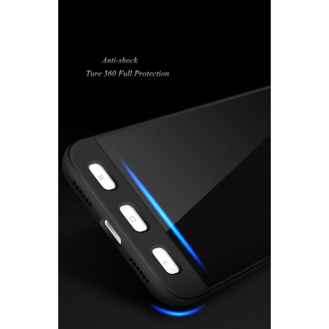 Калъф за мобилен телефон Xiaomi Redmi Note 4/4X 360° Full Protection