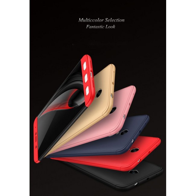 Калъф за мобилен телефон Xiaomi Redmi Note 4/4X 360° Full Protection