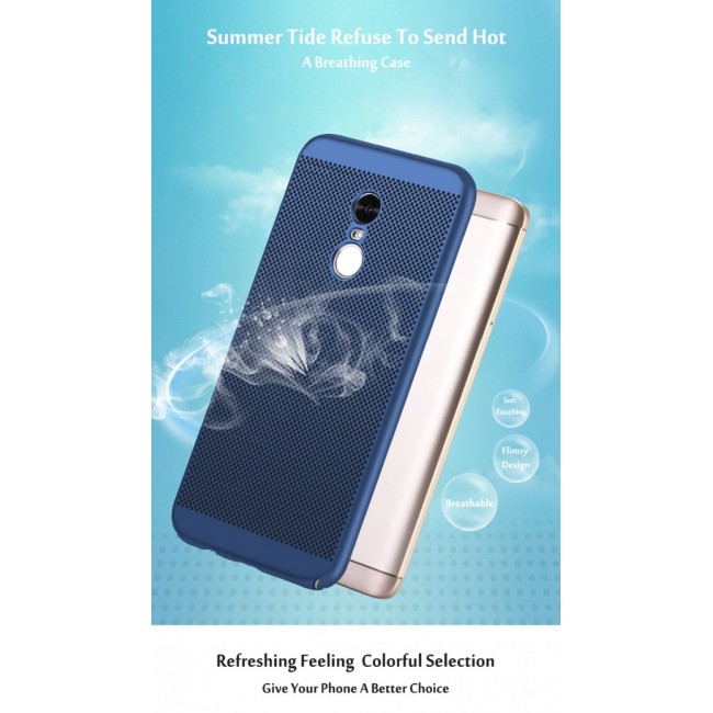 Калъф за мобилен телефон Xiaomi Redmi Note 4/4X за версия (16GB/32GB)