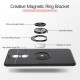 Калъф за мобилен телефон Xiaomi Redmi Note 4/4X за версия (16GB/32GB) с пръстен и вградена плоча за магнитна стойка 360°