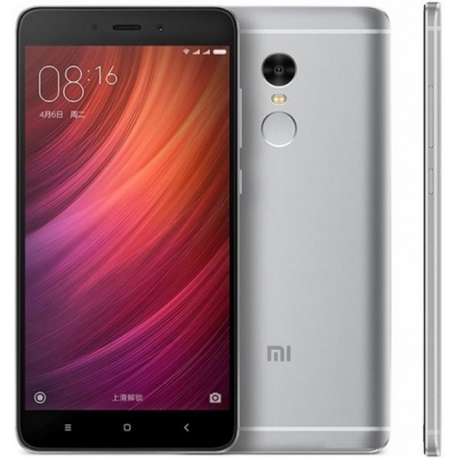 Смартфон Xiaomi Redmi Note 4 Dual SIM