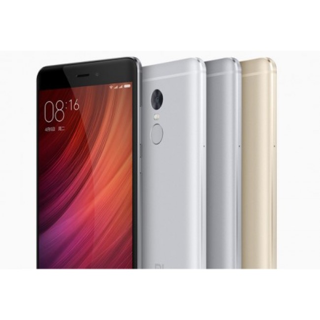 Смартфон Xiaomi Redmi Note 4 Dual SIM