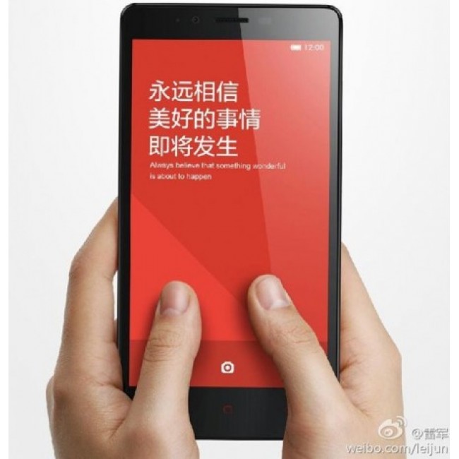 Смартфон Xiaomi Redmi Note 4G LTE