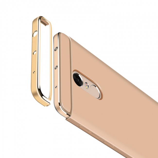 Калъф за мобилен телефон Xiaomi Redmi Note 4X 360 Case Luxury Shockproof Protection