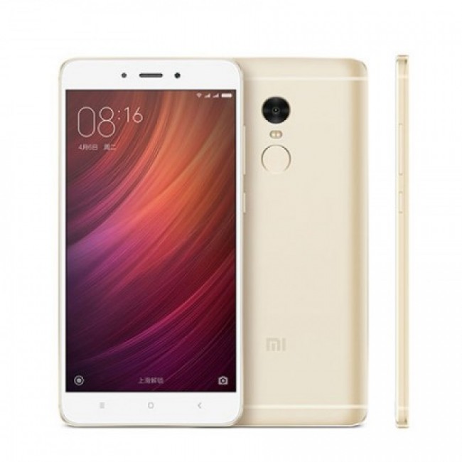 Смартфон Xiaomi Redmi Note 4X Dual SIM