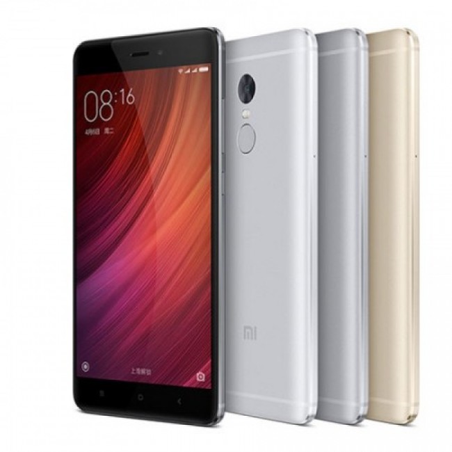 Смартфон Xiaomi Redmi Note 4X Dual SIM