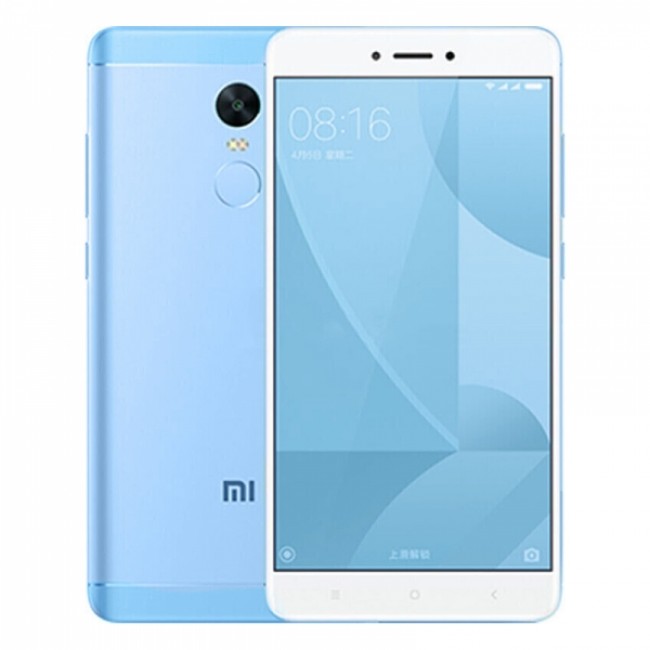 Смартфон Xiaomi Redmi Note 4X Dual SIM