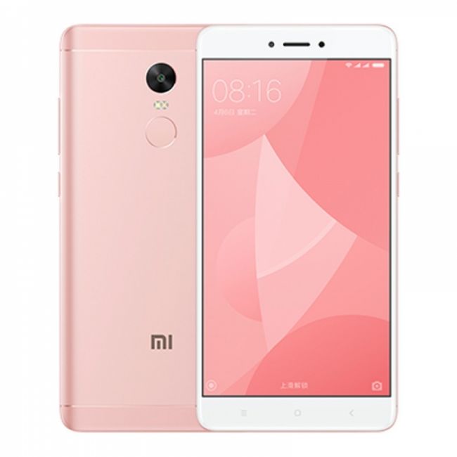 Смартфон Xiaomi Redmi Note 4X Dual SIM