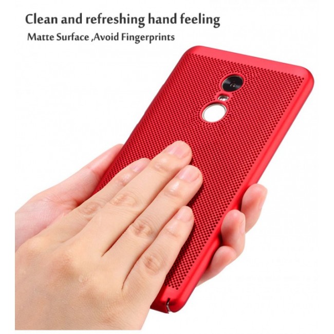 Калъф за мобилен телефон Xiaomi Redmi Note 4X за версия (64GB)