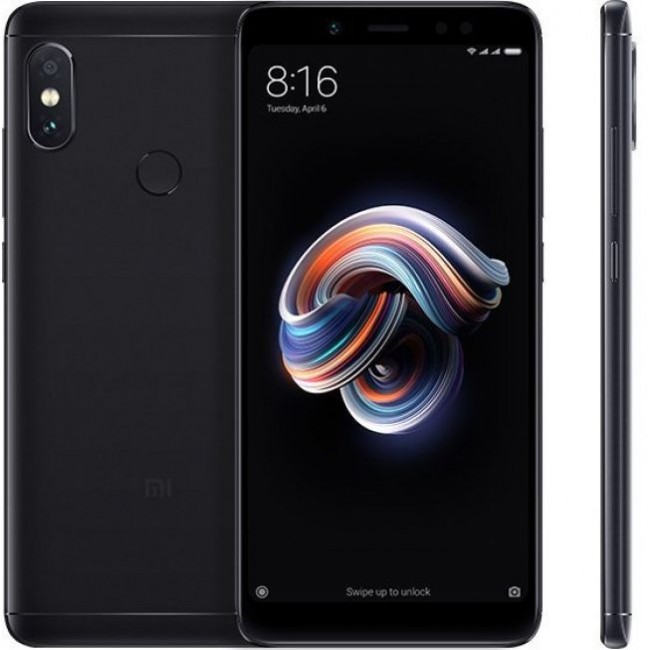 Смартфон Xiaomi Redmi Note 5 AI Dual Camera
