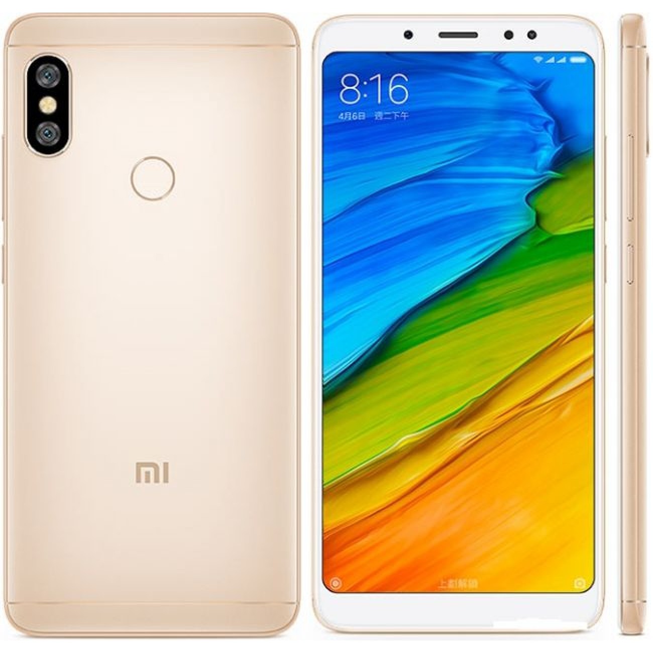 Xiaomi Redmi Note 5 AI Dual Camera на ТОП Цена в София, България, на ...