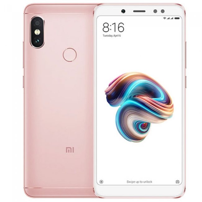 Смартфон Xiaomi Redmi Note 5 PRO Dual SIM