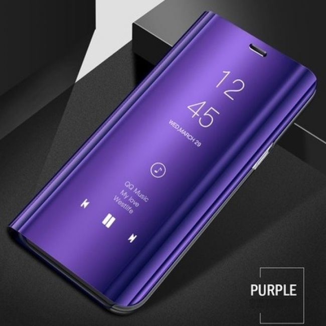 Калъф за мобилен телефон Xiaomi Redmi Note 5 Pro Mirror Flip cover