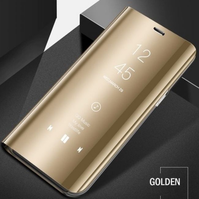 Калъф за мобилен телефон Xiaomi Redmi Note 5 Pro Mirror Flip cover