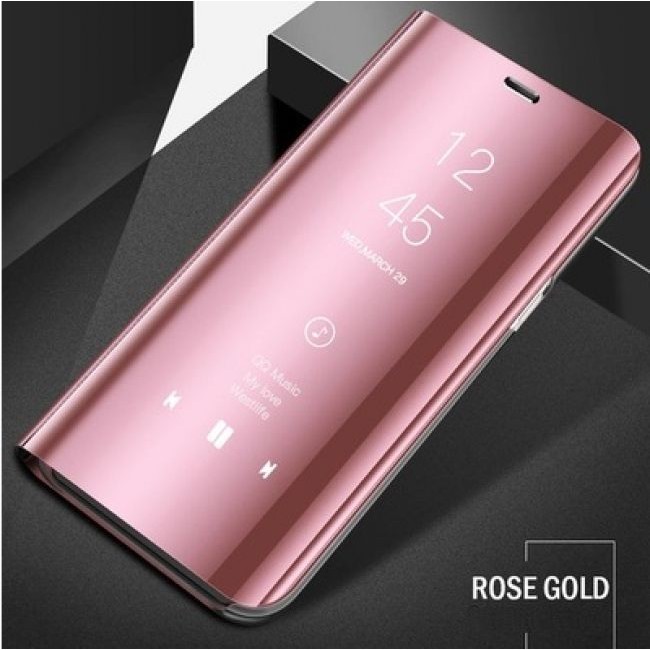 Калъф за мобилен телефон Xiaomi Redmi Note 5 Pro Mirror Flip cover