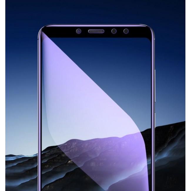 Стъклен Протектор за мобилен телефон Xiaomi Redmi Note 5A/Prime Стъклен протектор с пълно покритие