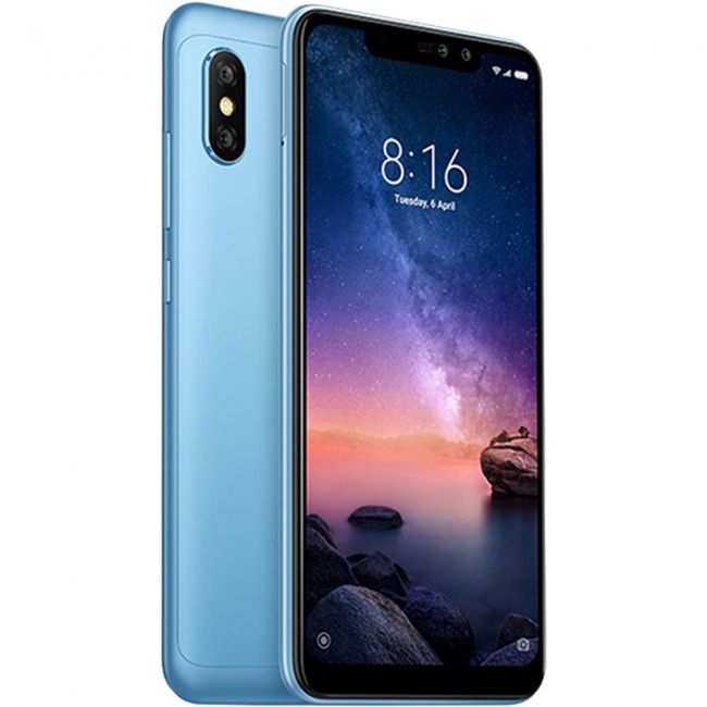 Смартфон Xiaomi Redmi Note 6 Pro Dual Sim