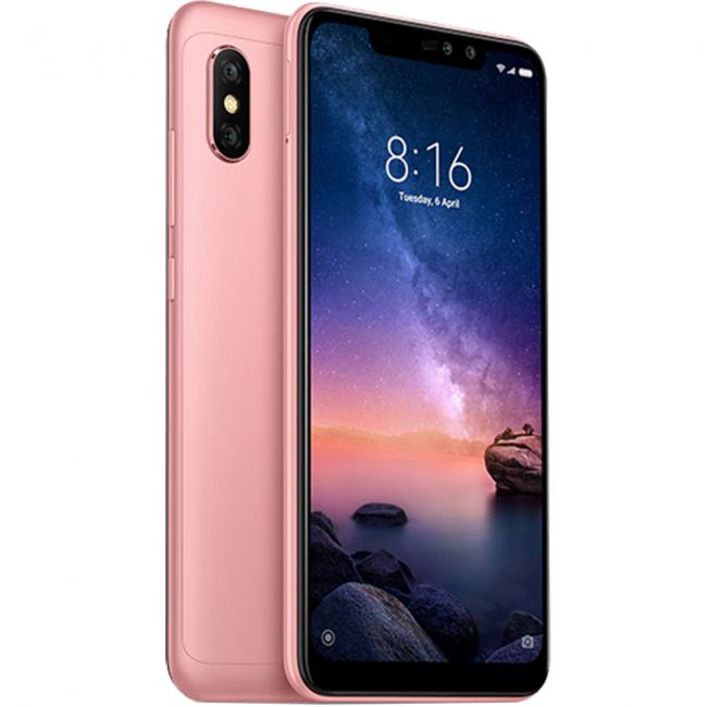 Смартфон Xiaomi Redmi Note 6 Pro Dual Sim