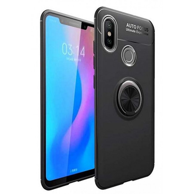 Калъф за мобилен телефон Xiaomi Redmi Note 6 Pro с пръстен