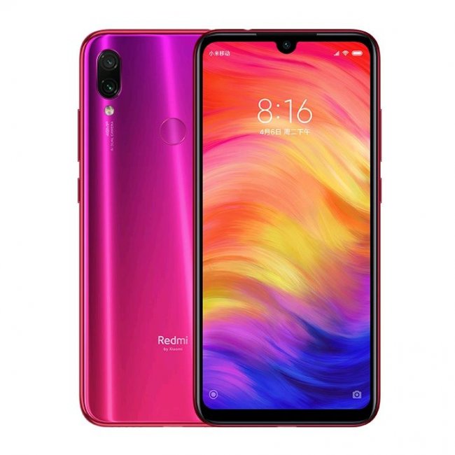 Смартфон Xiaomi Redmi Note 7 DUAL